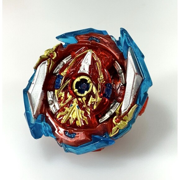 Takara Tomy Beyblade Burst Superking B-173 Infinite Achilles Dimension - Picture 5 of 8